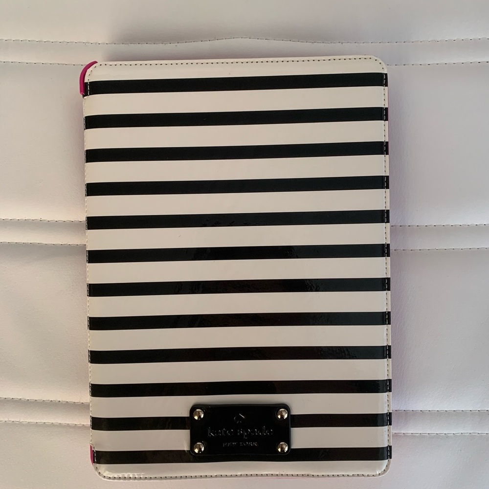 Kate Spade iPad Hard Cover